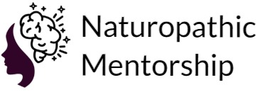Naturopathic Mentorship by Dr. Sarah Wilson, ND Logo